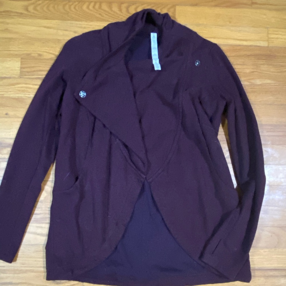 SOLD coastal wrap size 4